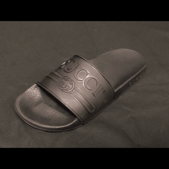 Gucci Slides - Picture 2 of 5